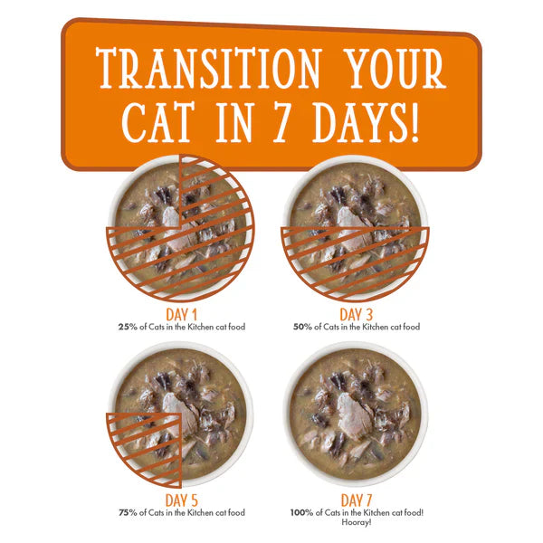 Wet Cat Food Premium Pumpkin Recipe 3oz Daily Meals Premium - gallery image 7
