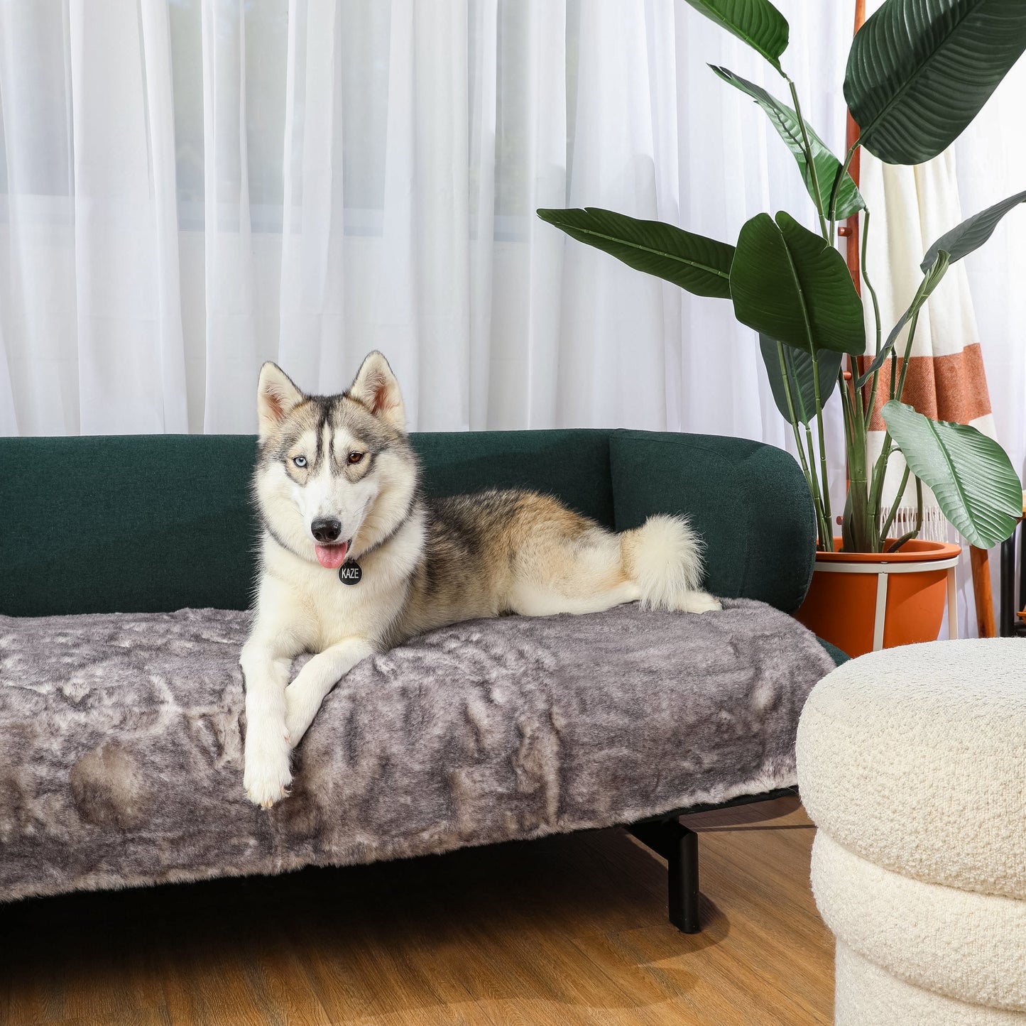 Pupprotector Luxe Waterproof Bed Runner Ultra Soft Washable - gallery image 11