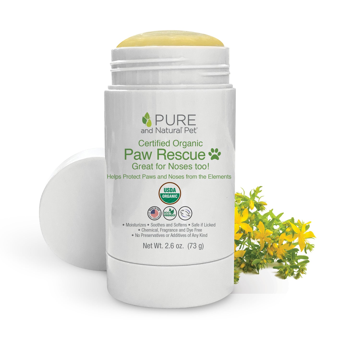 Certified Organic Paw Rescue (Great for Noses too!) - main product image
