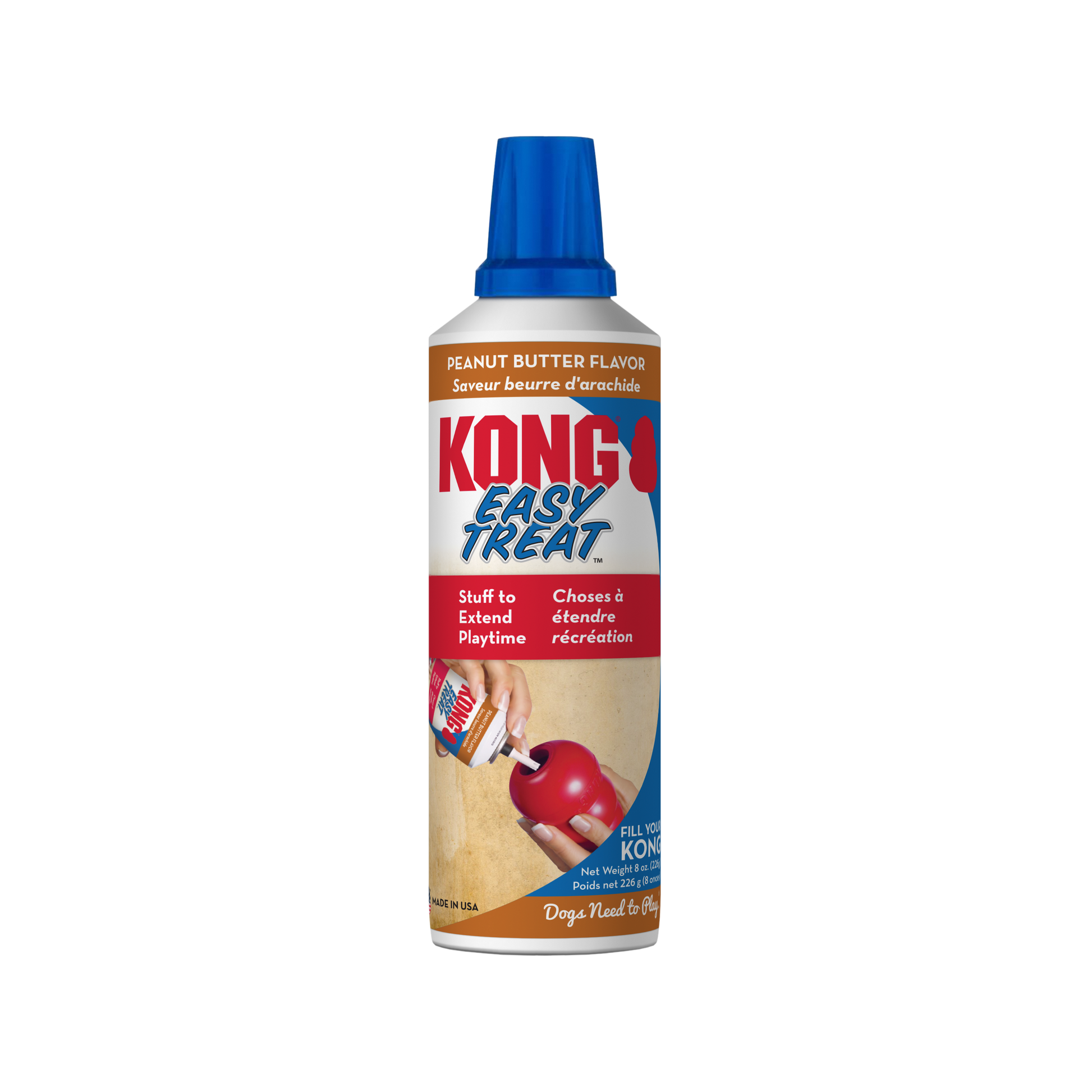 Dog Treats Kong Variety Chews 8oz Training Rewards Premium - gallery image 6