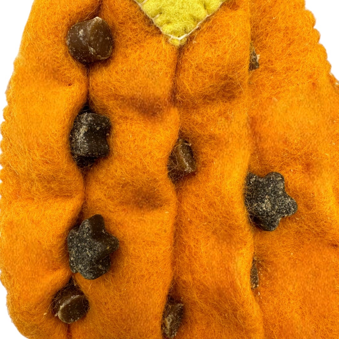 Prince and Princess Felt Dog Toys - gallery image 9