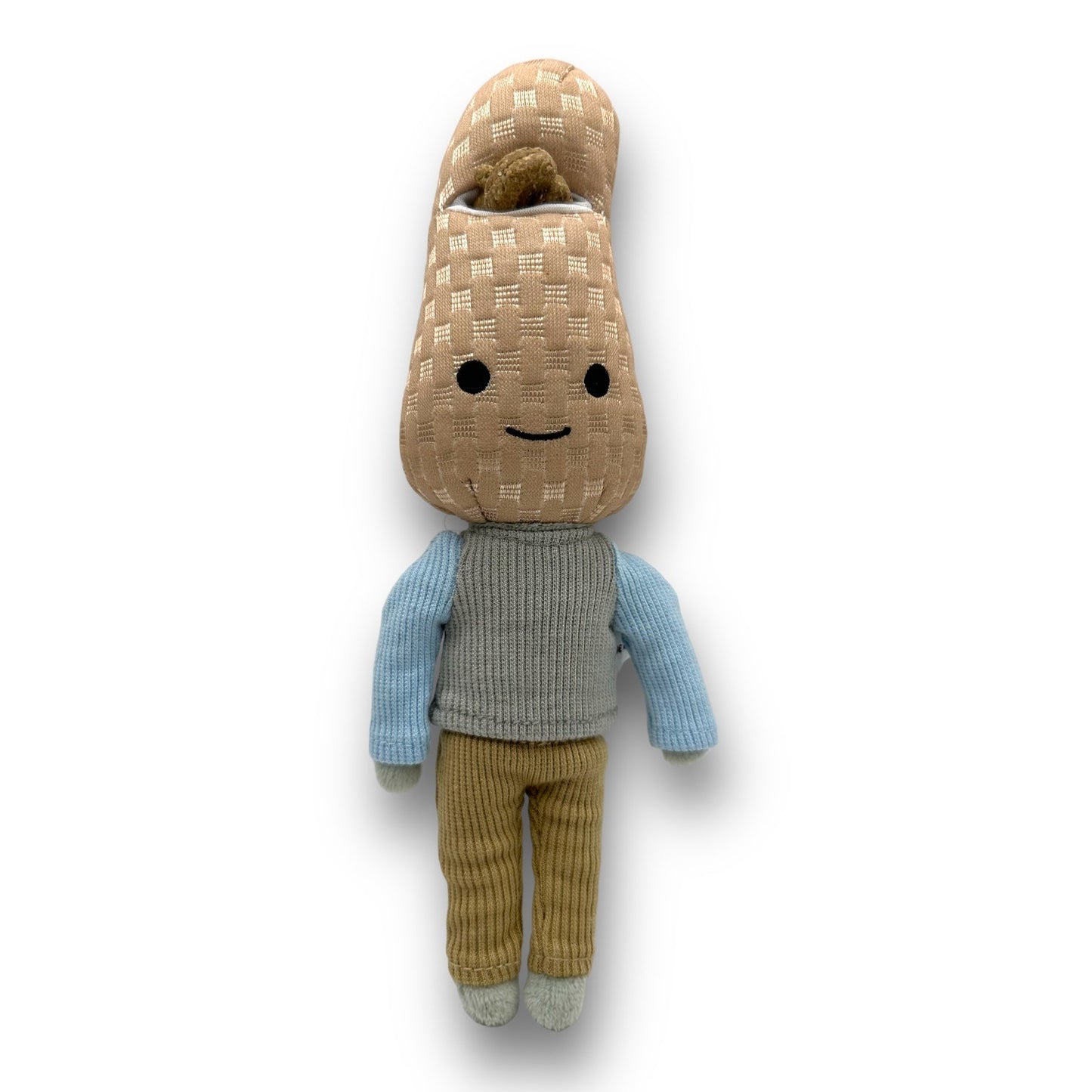 Peanut Nose Work Dog Toy - lifestyle view