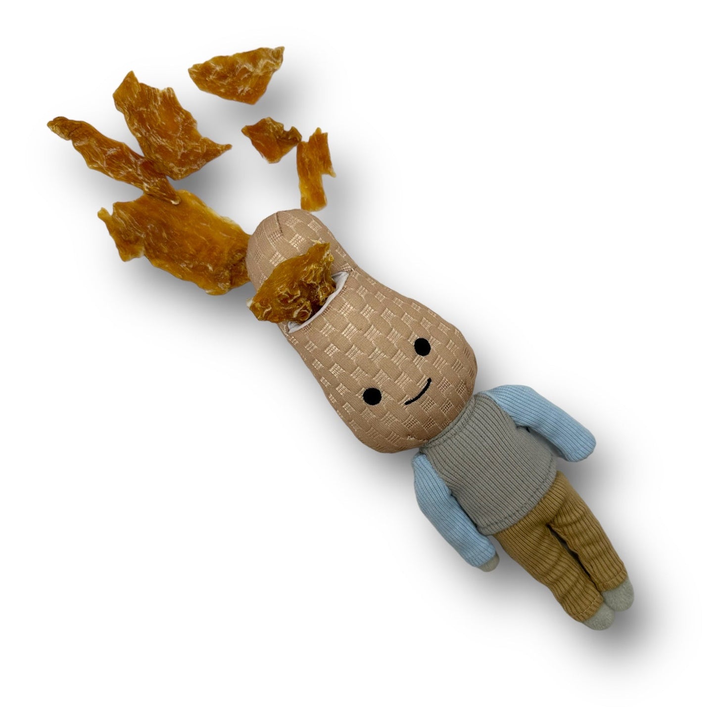 Peanut Nose Work Dog Toy - gallery image 5