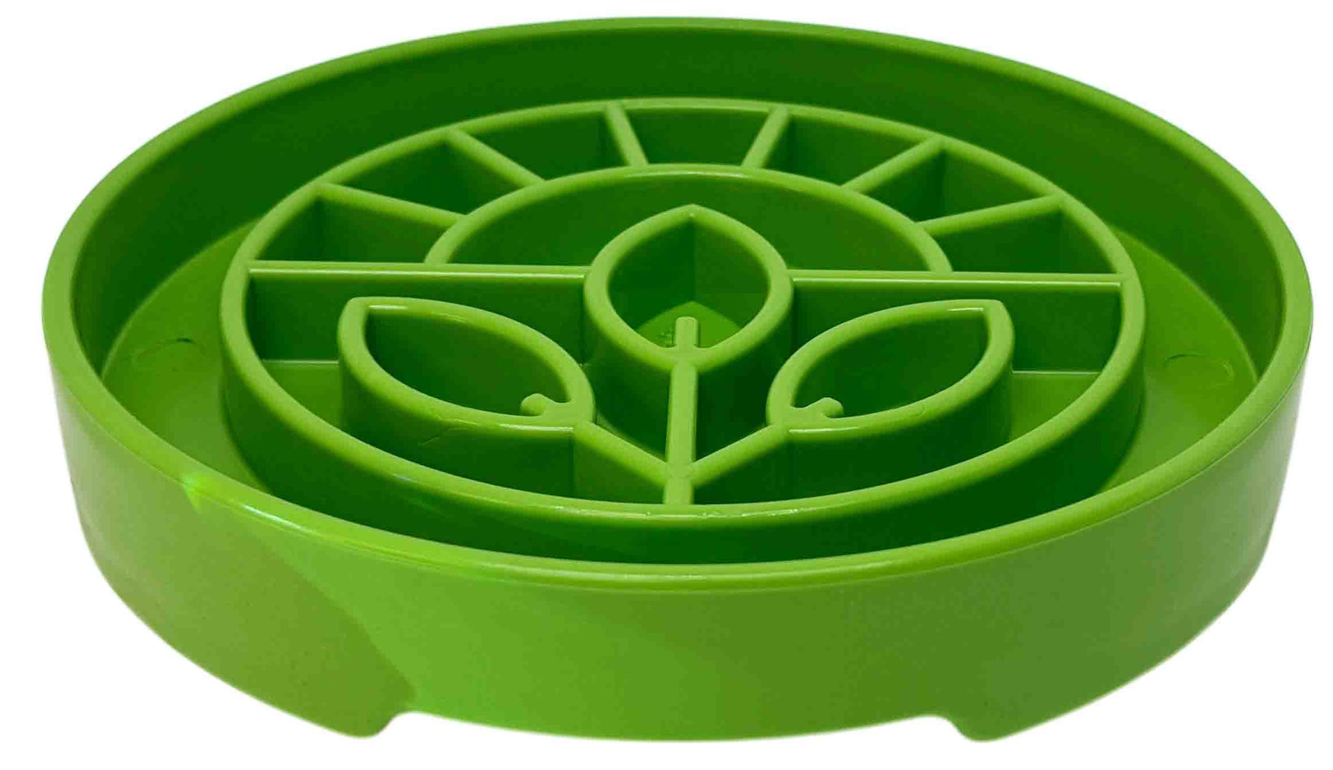 Garden Design Etray Shallow Slow Feeder Dog Bowl For USA Pet - gallery image 6