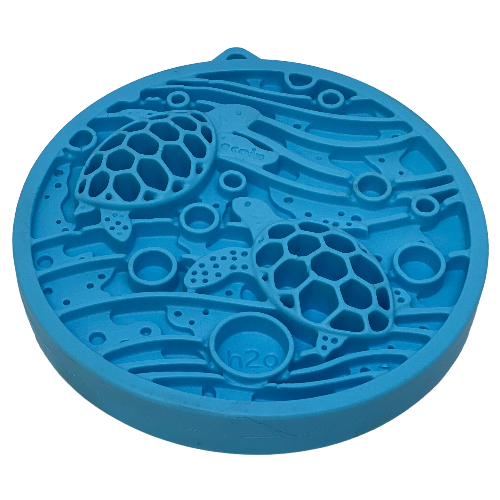 Dog Lick Mat Enrichment Slow Feeder Small Classic Premium - gallery image 10