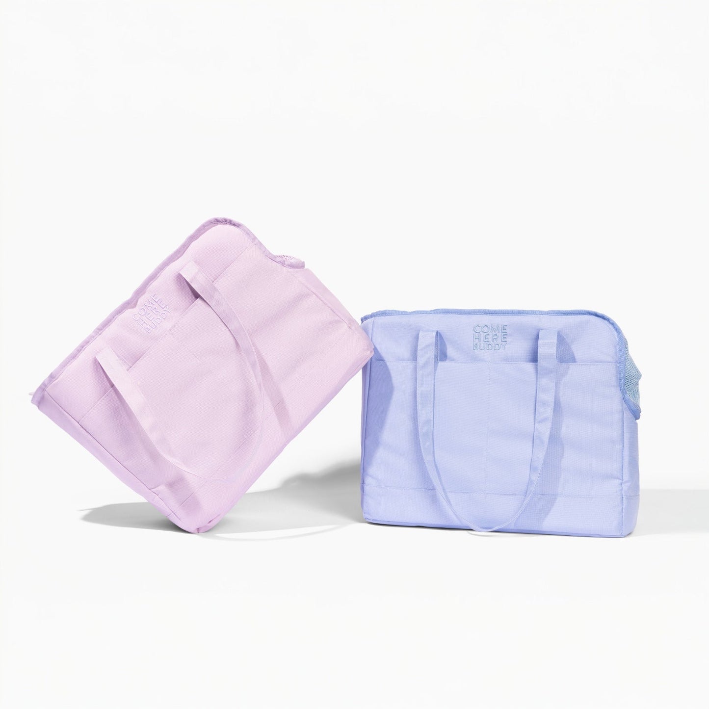 Come Here Buddy Pet Tote Bag - main product image