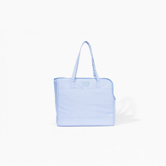 Come Here Buddy Pet Tote Bag - detail view