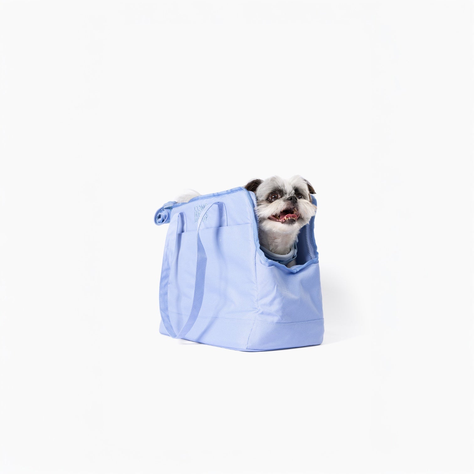 Come Here Buddy Pet Tote Bag - gallery image 7