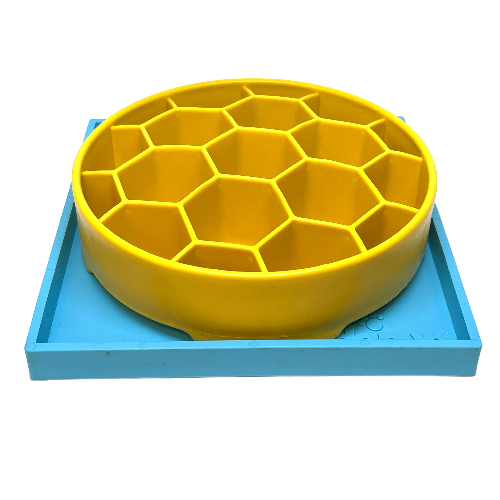 Hold Em Suction Cup Holder For Dog Bowls Lick Mats USA Made - gallery image 11