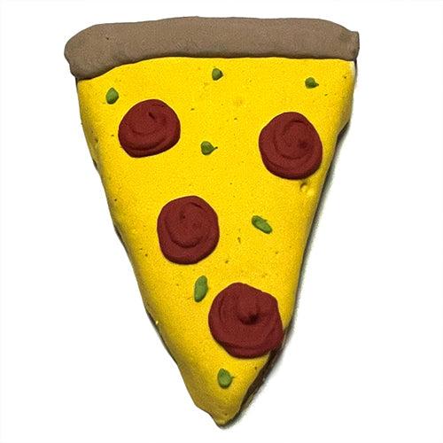 Dog Treats Pizza Slice Cookie for Training and Daily Rewards main product image for dogs and cats