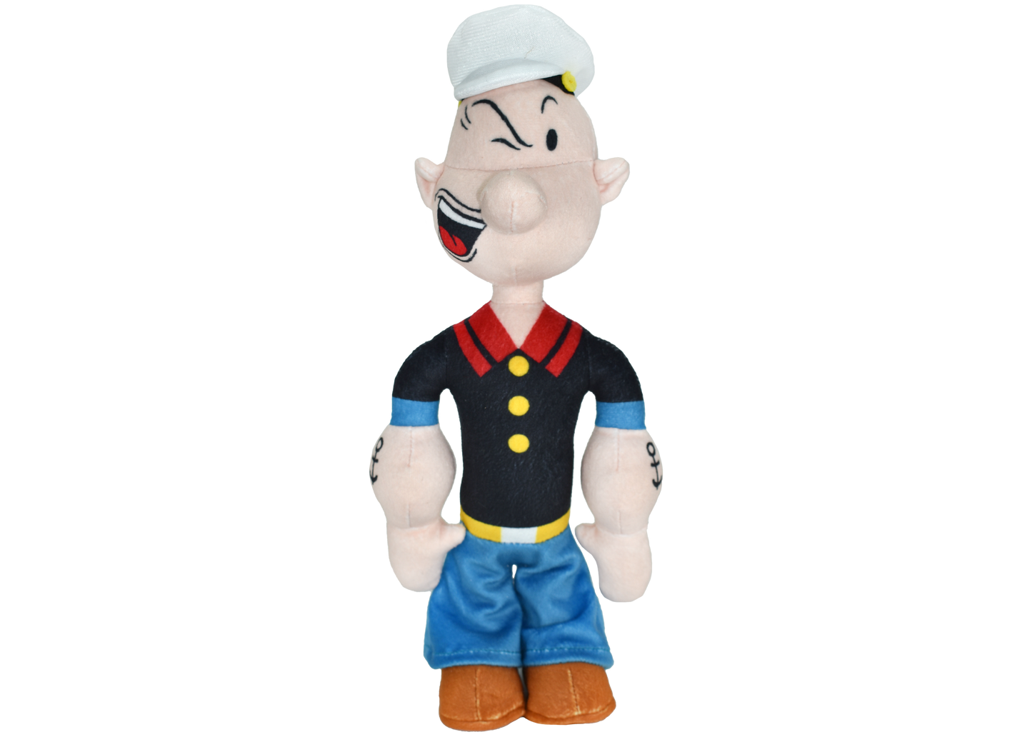 Multipet Popeye 11 Interactive Dog Toy Durable Play Premium - main product image