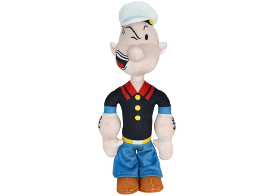 Multipet Popeye 11 Interactive Dog Toy Durable Play Premium - main product image