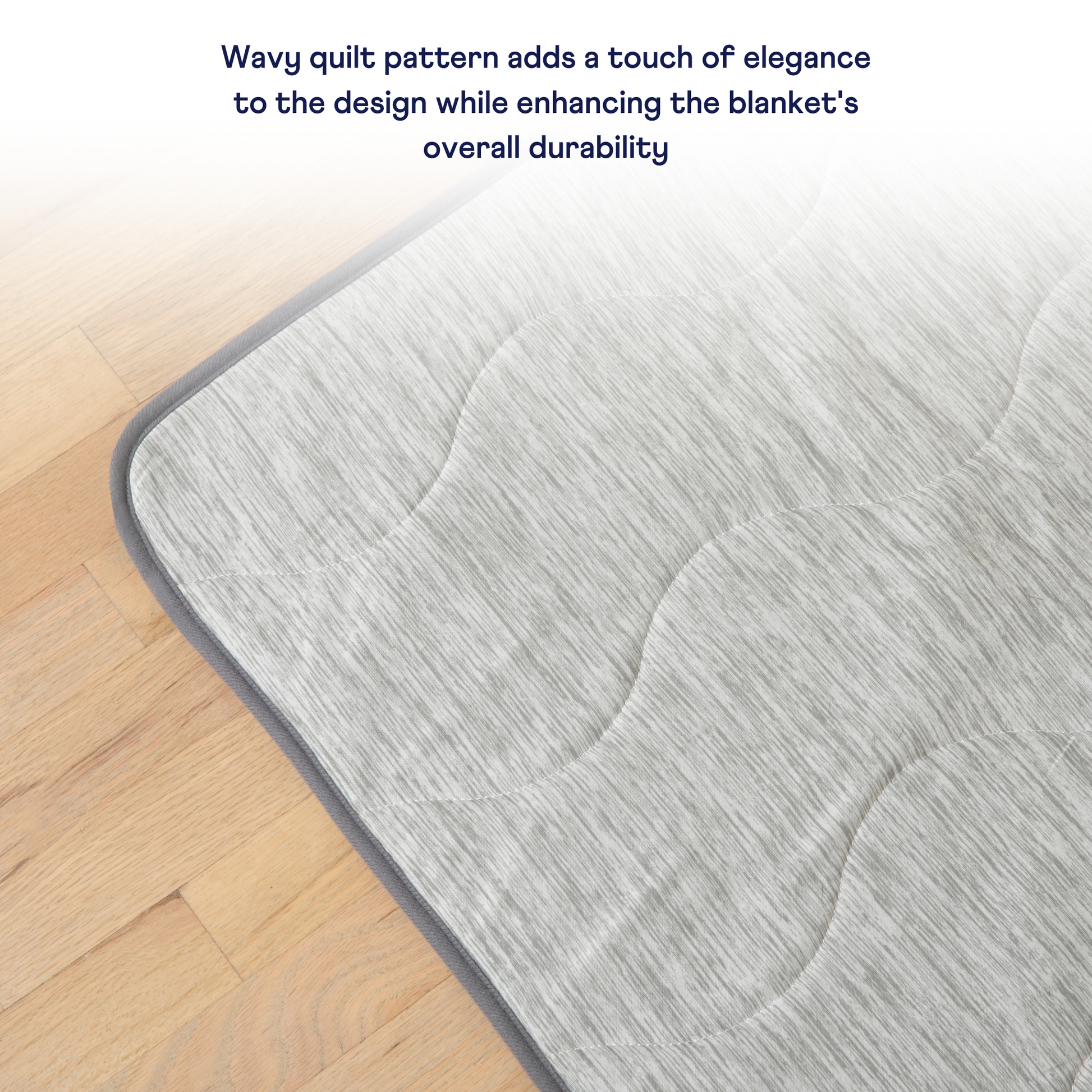 Pupchill Cooling Waterproof Blanket Arctic Grey Washable - gallery image 6
