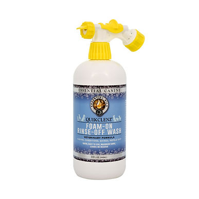 QUIKCLENZ Foam-On Wash 32 oz # 500110932 - main product image