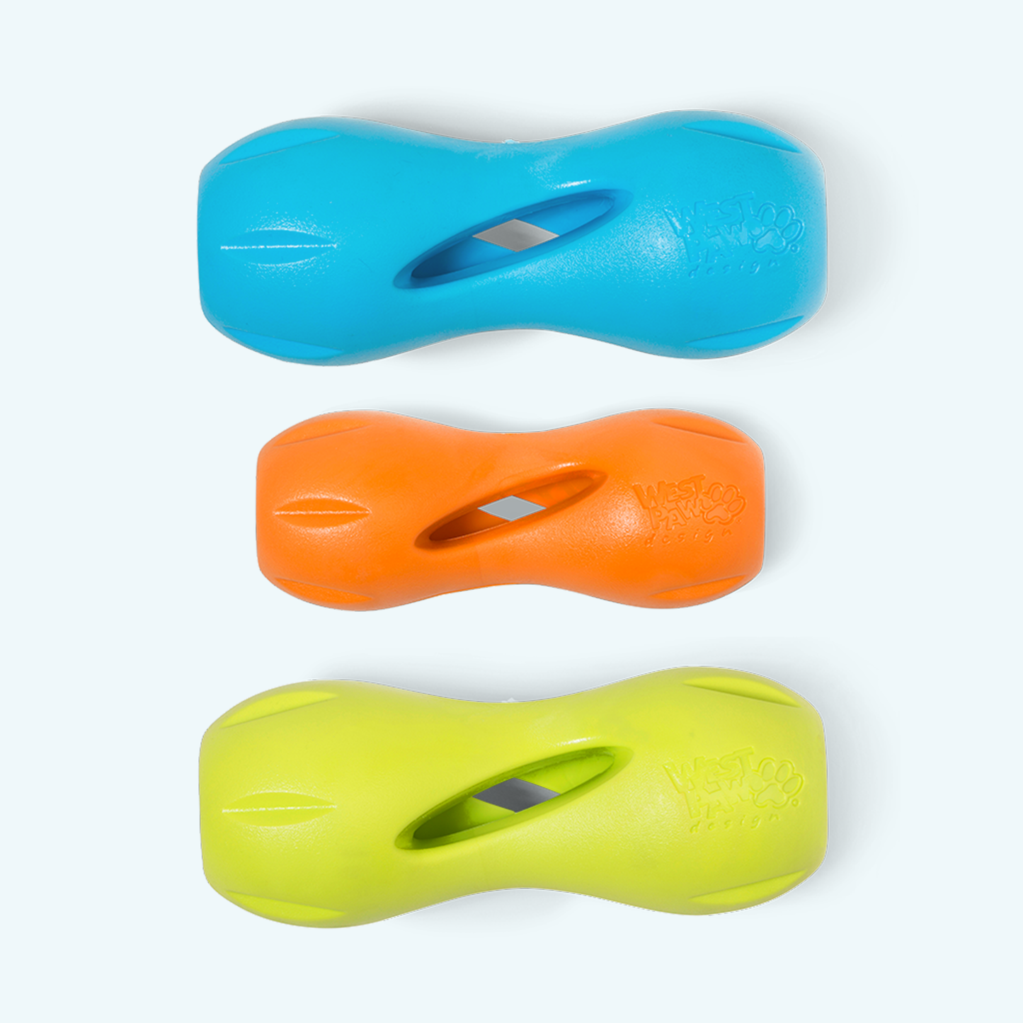 Qwizl Interactive Dog Toy Durable Play Premium - detail view
