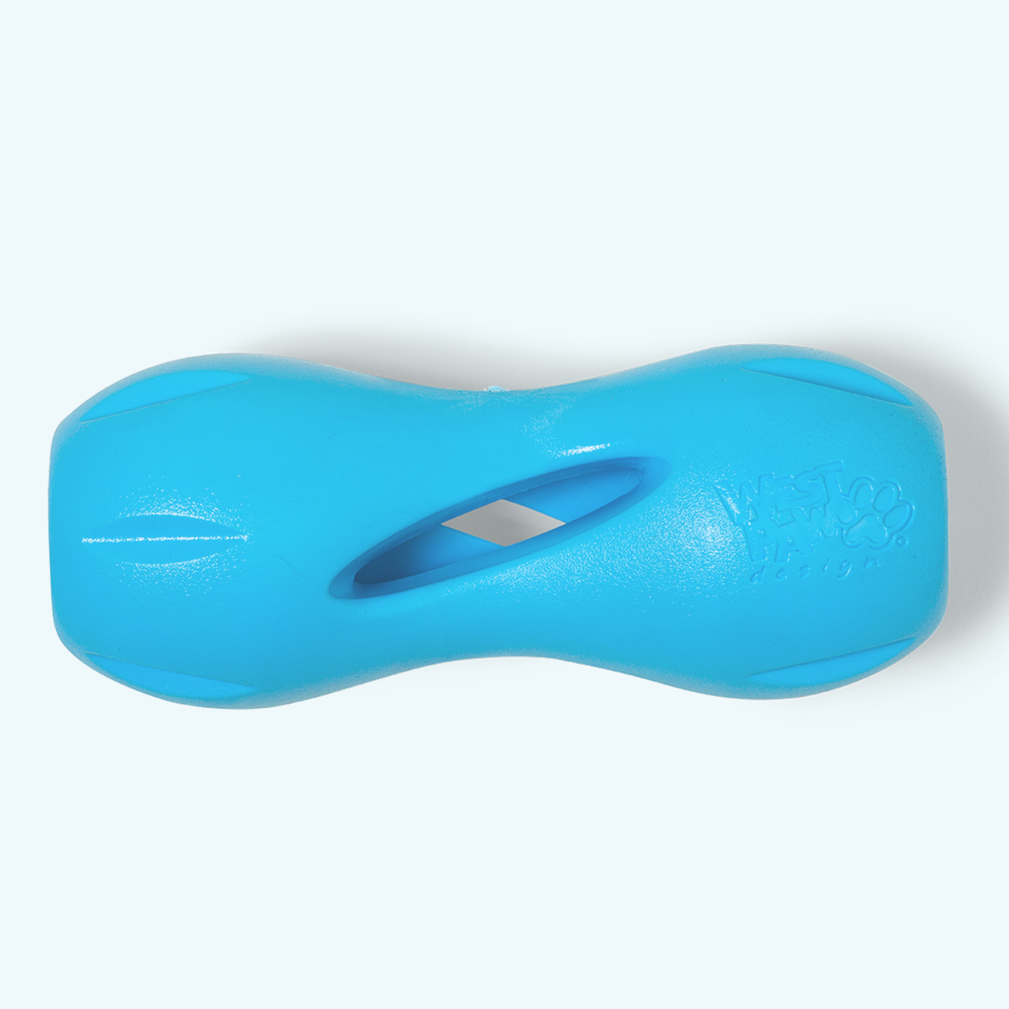 Qwizl Interactive Dog Toy Durable Play Premium - main product image