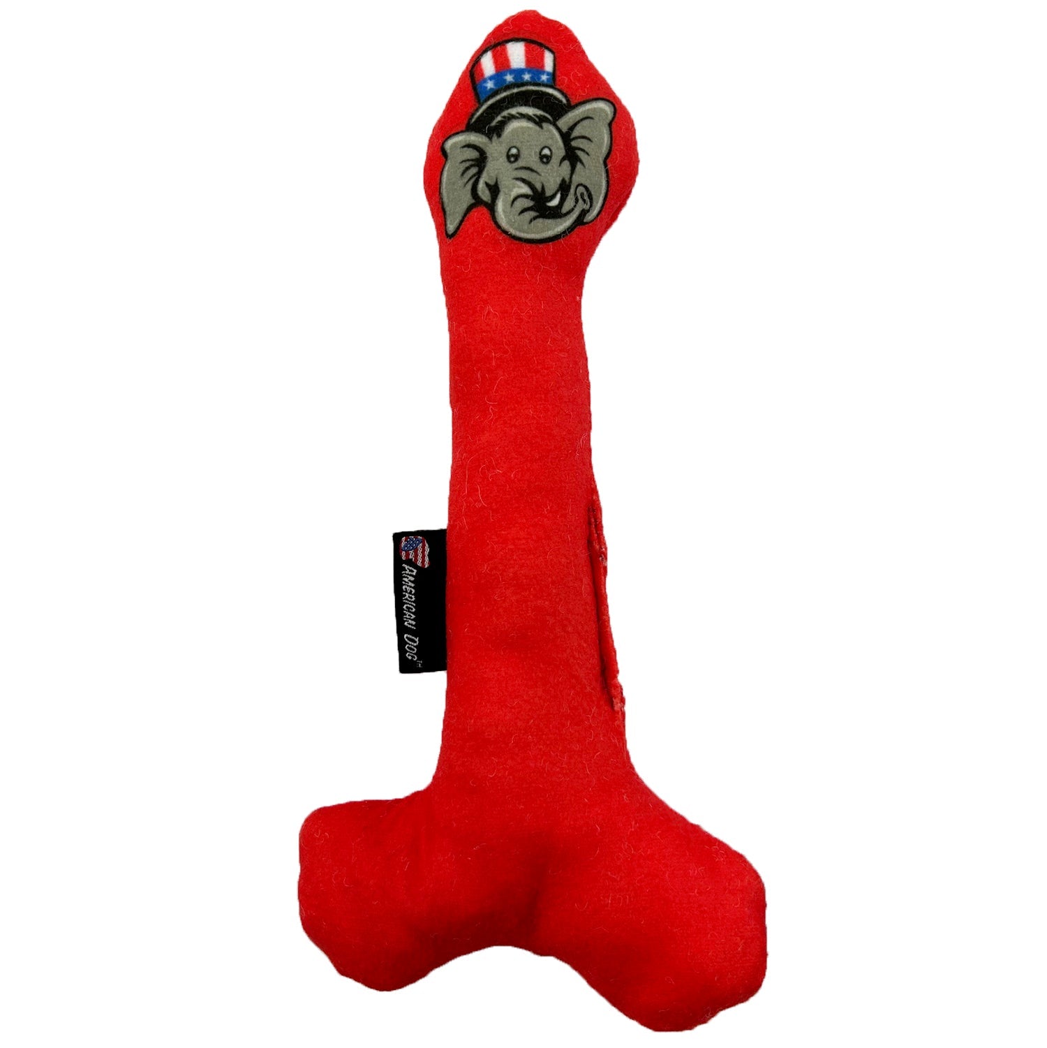 Dog Toy Jolly D Toys Interactive Plush Chew Play Durable Fun - gallery image 5