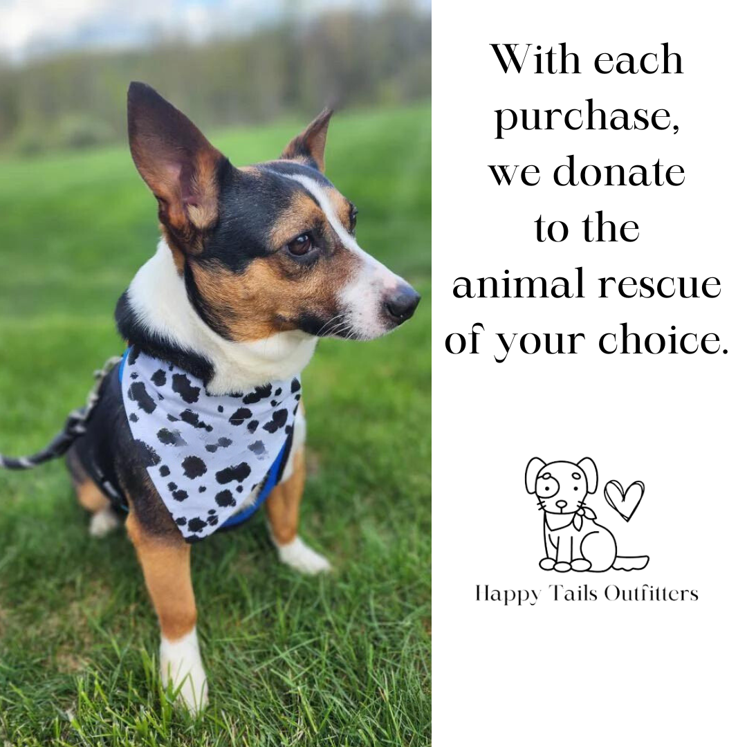 Custom Tie Dye Dog Bandana - gallery image 9