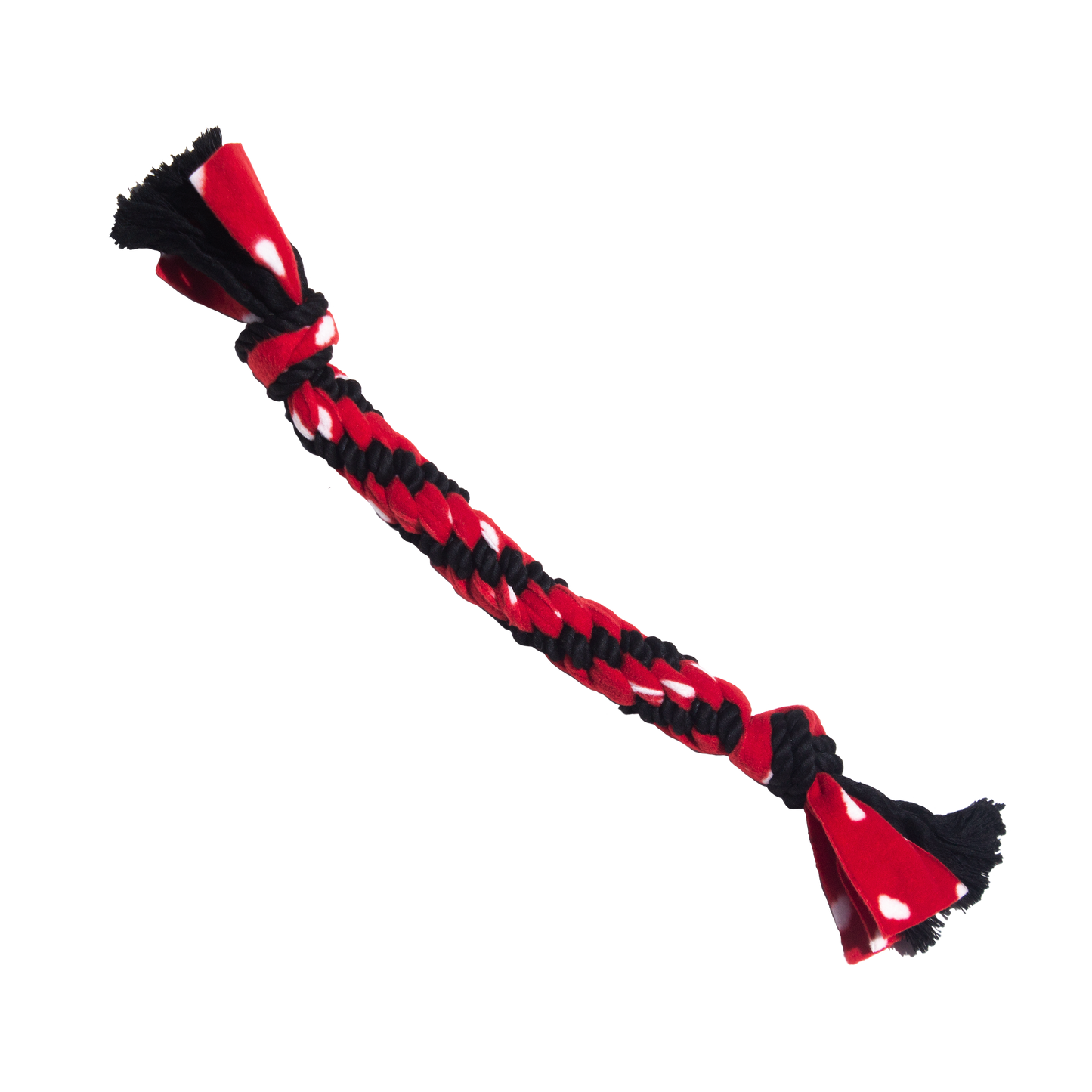 KONG Signature Rope Dual Knot Tug Dog Toy Durable Play - main product image