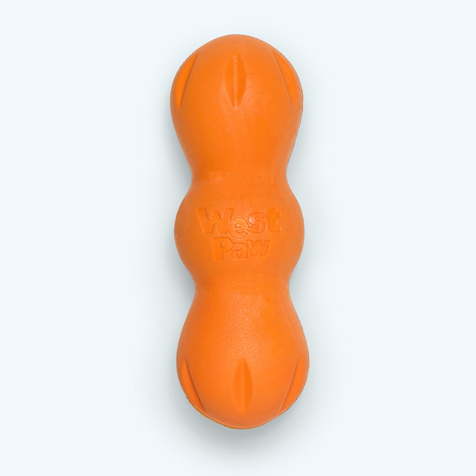 Dog Toy West Paw Rumpus Durable Chew Toy Interactive - gallery image 6