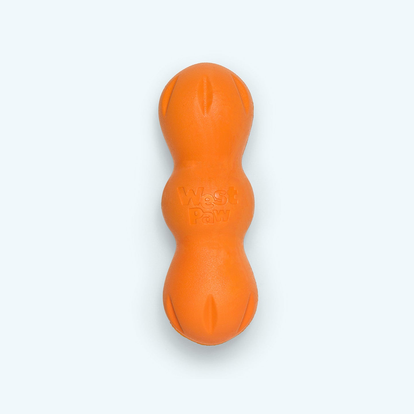 Dog Toy West Paw Rumpus Durable Chew Toy Interactive - gallery image 9