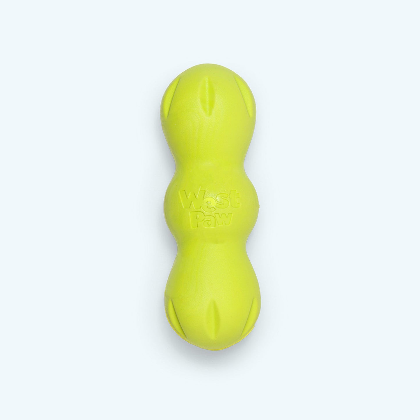 Dog Toy West Paw Rumpus Durable Chew Toy Interactive - gallery image 8