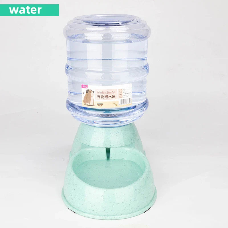 Cat Food Large Capacity Feeder Bowls Small Food Bowl main product image for dogs and cats