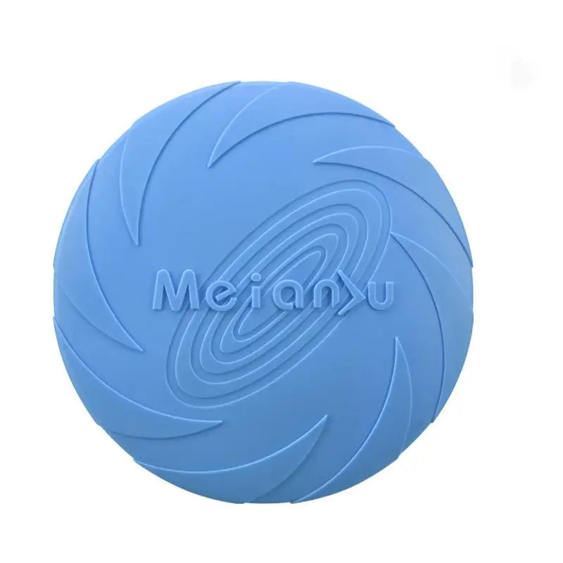 Bite Resistant Flying Disc Toys For Dog Multifunction Pet Puppy Training Toys Outdoor Interactive Game Pet Dogs Products - ga