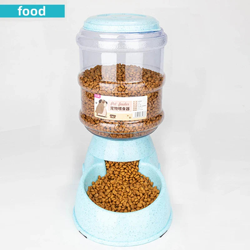 Cat Food Large Capacity Feeder Bowls Small Food Bowl main product image for dogs and cats