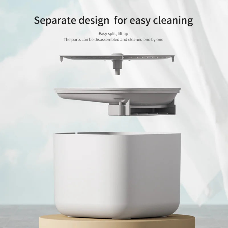 Cat Water Fountain Filtered Water Fountain and Cats for Daily Use main product image for dogs and cats