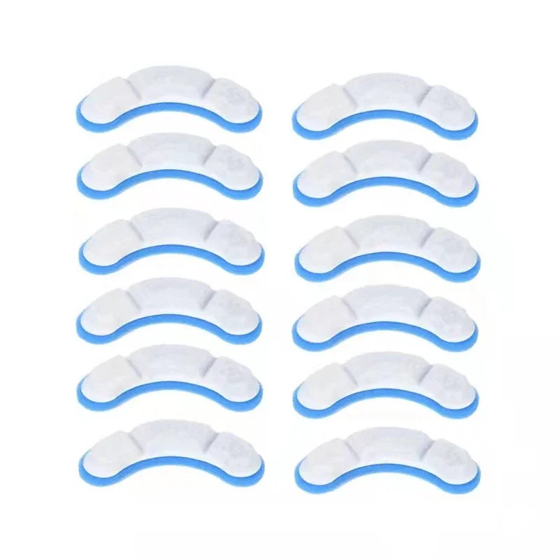 Cat Feeder 4/8/12PCS Water Fountain Filters Activated Carbon - gallery product image for cat feeder