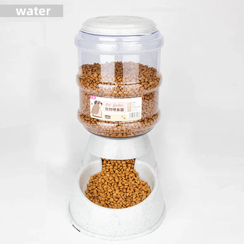 Cat Food Large Capacity Feeder Bowls Small Food Bowl main product image for dogs and cats