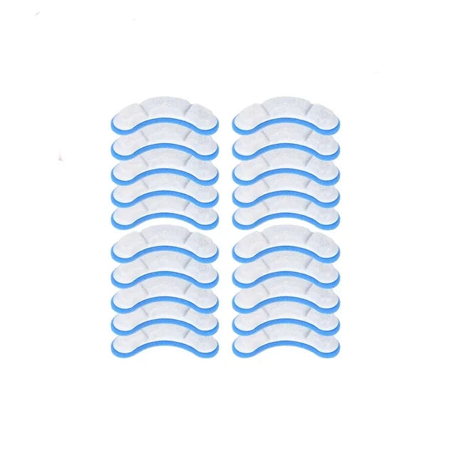 Cat Feeder 4/8/12PCS Water Fountain Filters Activated Carbon - gallery product image for cat feeder