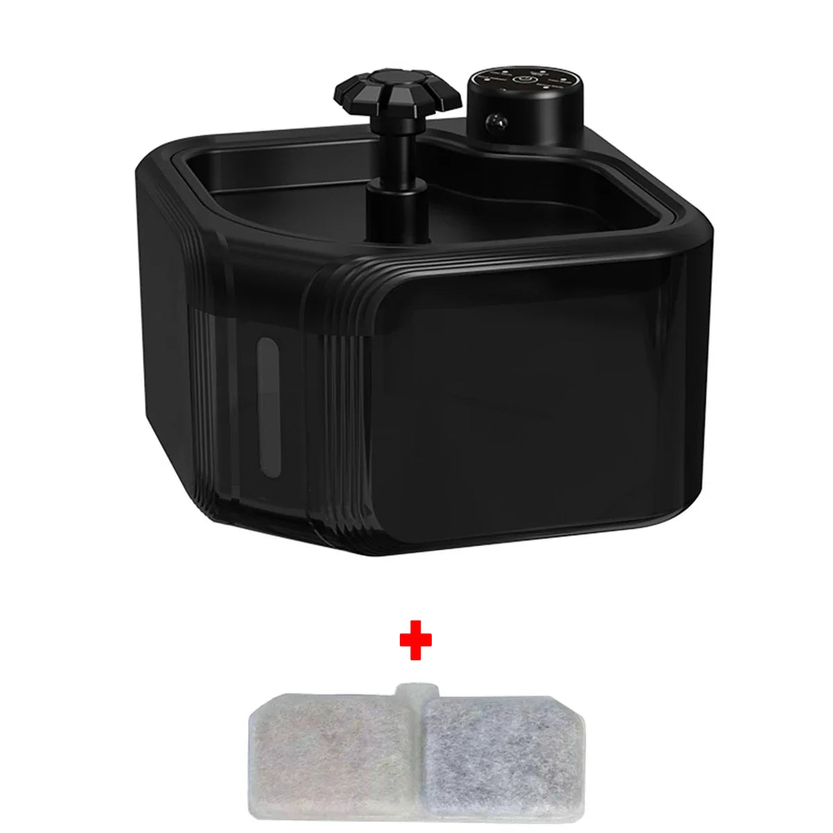 Cat Water Fountain Wireless Drinking Fountain 3600mAh 2800ML main product image for dogs and cats