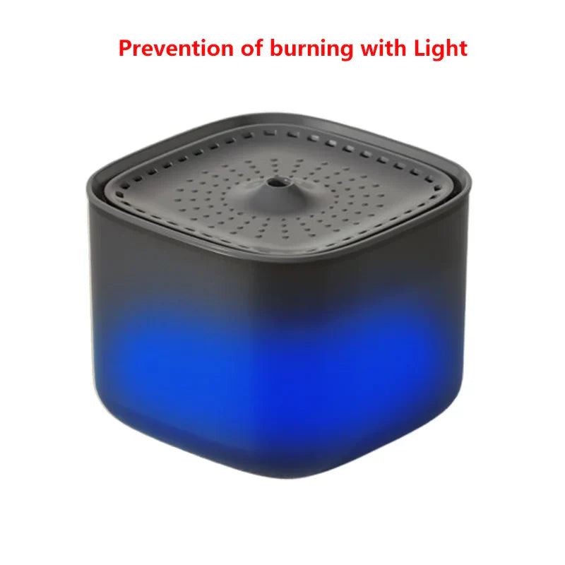Cat Water Fountain Filtered Water Fountain and Cats for Daily Use main product image for dogs and cats