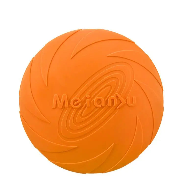 Bite Resistant Flying Disc Toys For Dog Multifunction Pet Puppy Training Toys Outdoor Interactive Game Pet Dogs Products - ga