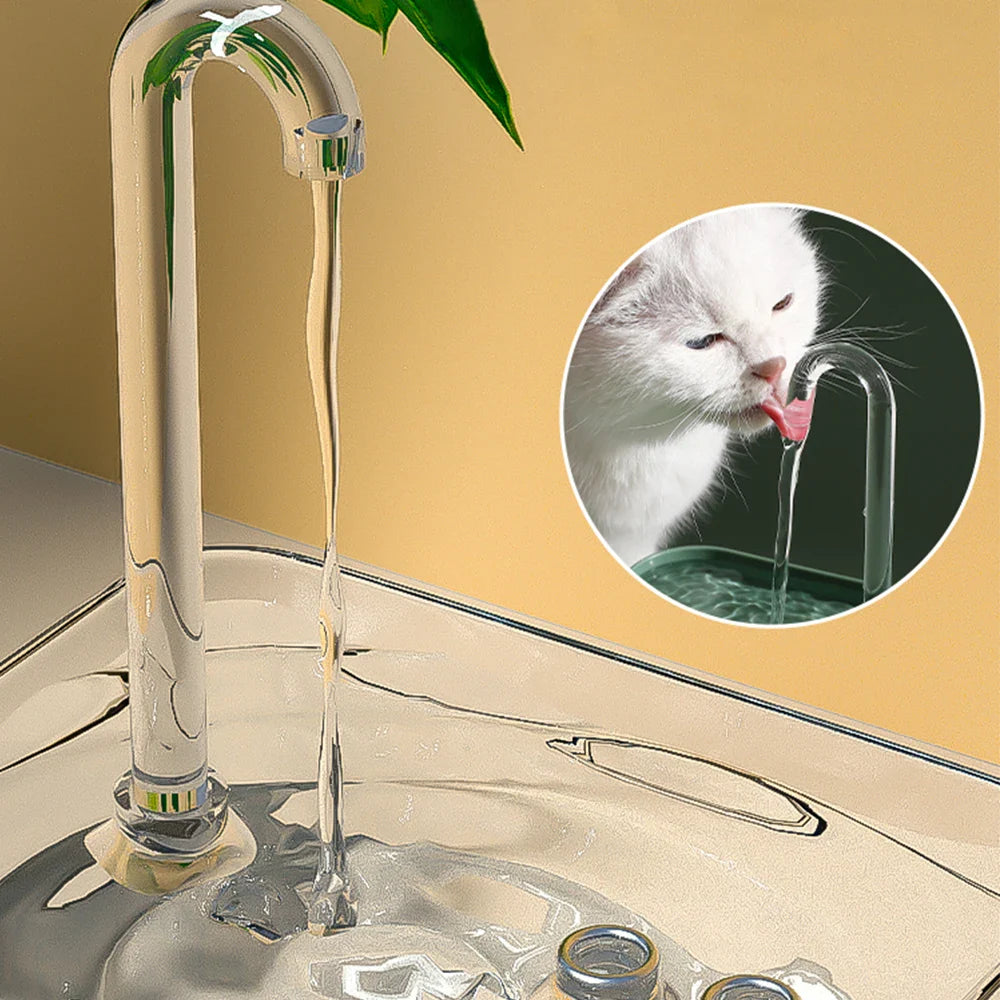 Cat Water Fountain Drinking Fountain 15L Auto Filter main product image for dogs and cats