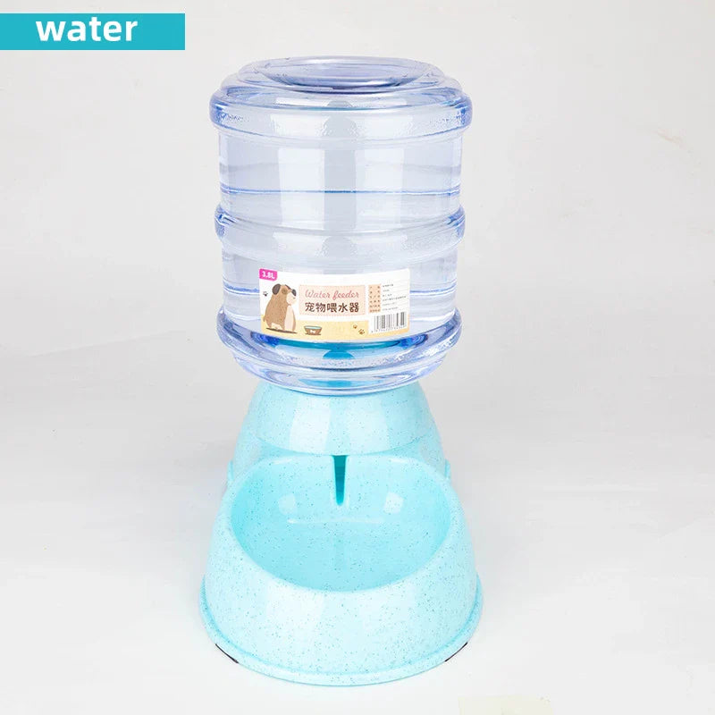 Cat Food Large Capacity Feeder Bowls Small Food Bowl main product image for dogs and cats