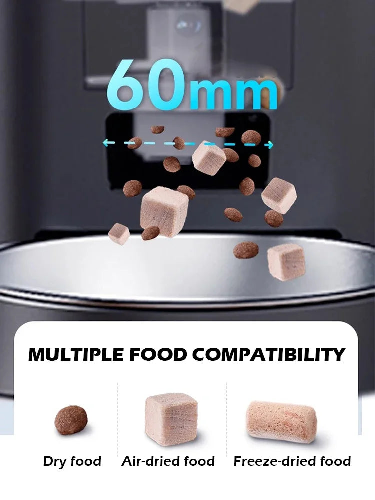 Cat Food Furpipi 8L Smart Automatic Feeders with 1080P HD main product image for dogs and cats