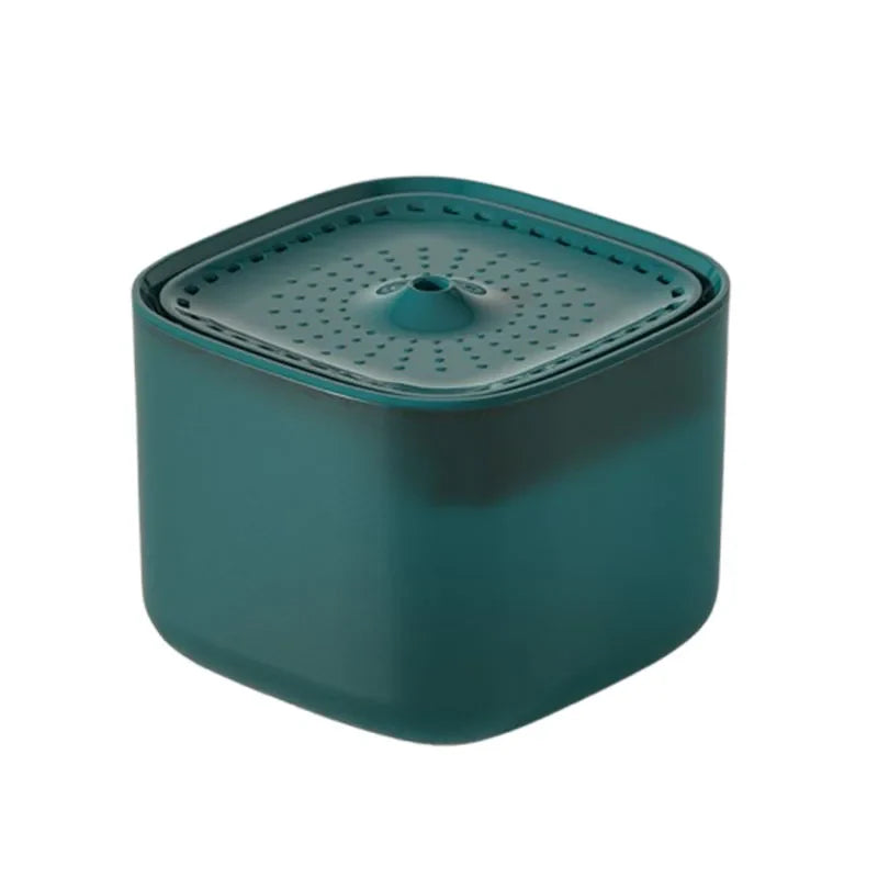 Cat Water Fountain Filtered Water Fountain and Cats for Daily Use main product image for dogs and cats