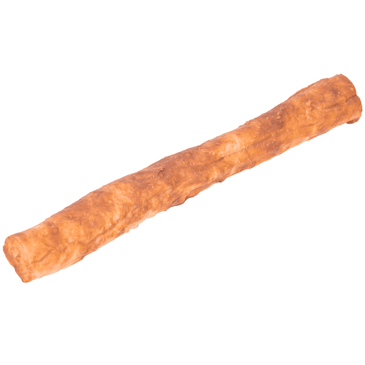 Nothin' to Hide Large Roll Salmon (10inch 2pk) (6.38oz) - detail view