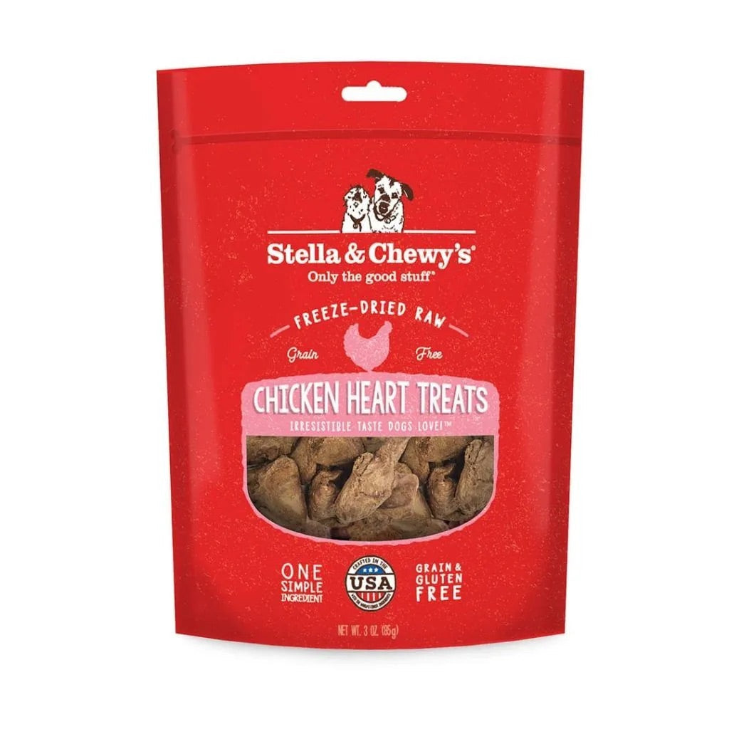 Dog Treats Stella Chicken Chews 3oz Training Rewards Premium - main product image