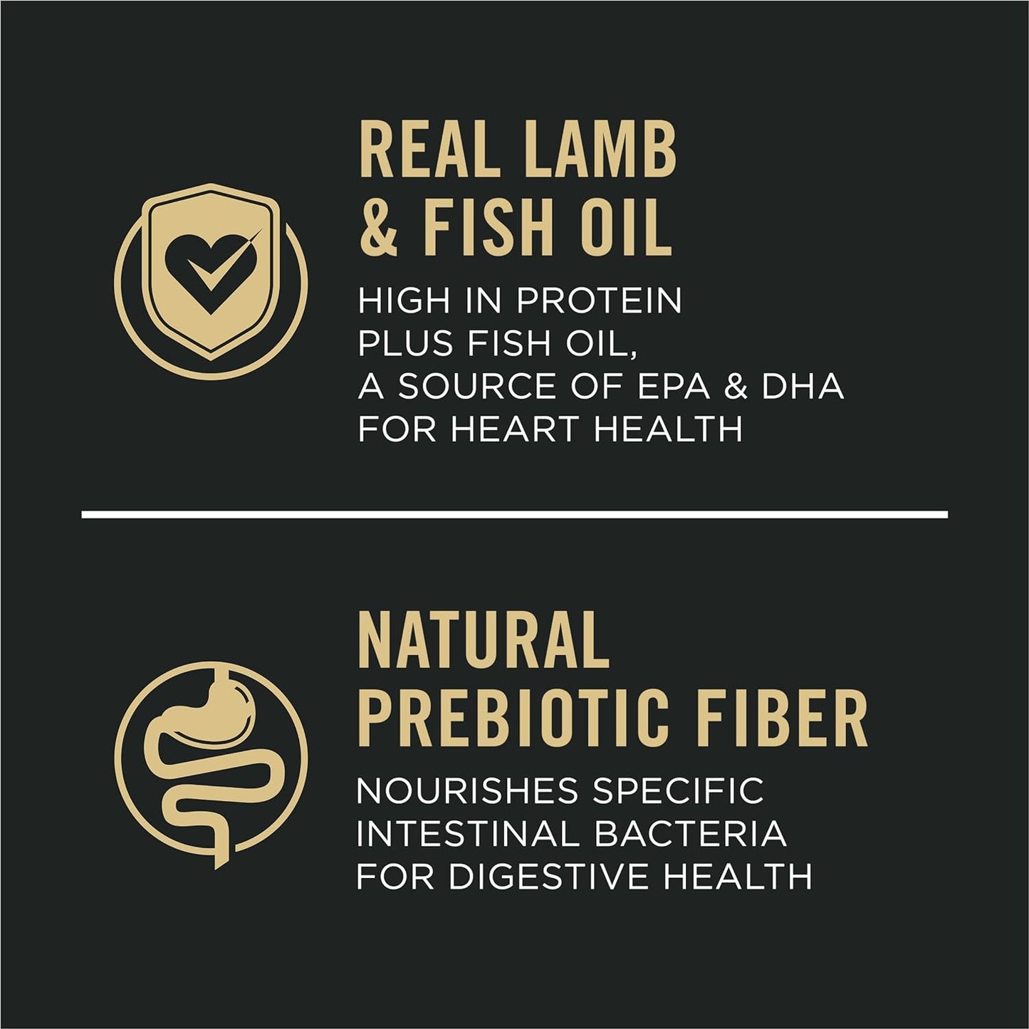 Purina Pro Plan Sensitive Skin Sensitive Stomach Lamb Oat - lifestyle view