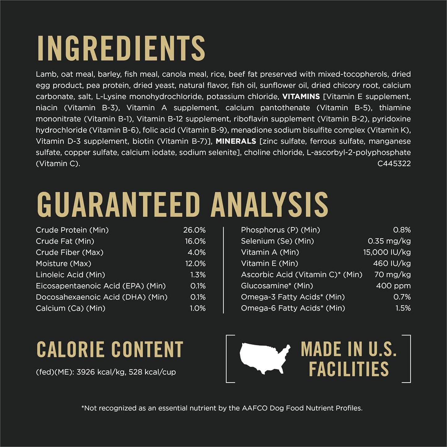 Purina Pro Plan Sensitive Skin Sensitive Stomach Lamb Oat - gallery image 5