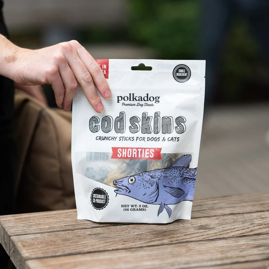 Dog Treats Premium Cod Chews 2oz Training Rewards Premium - gallery image 10