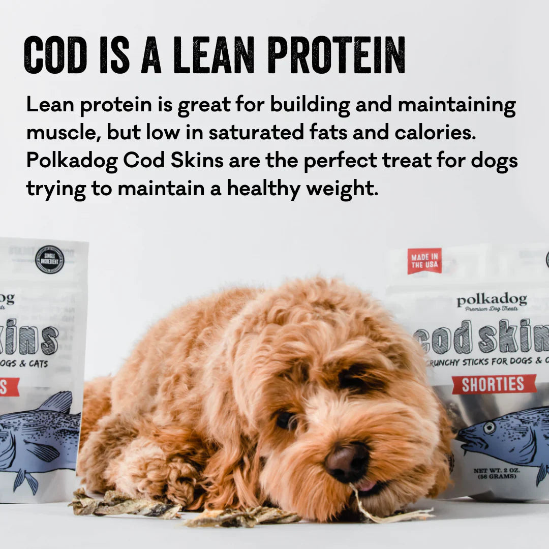 Dog Treats Premium Cod Chews 2oz Training Rewards Premium - gallery image 7