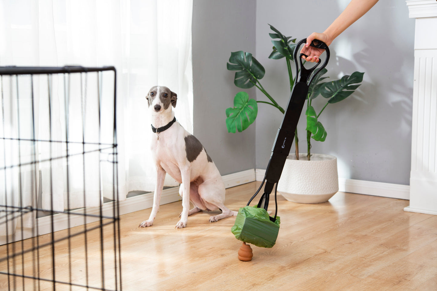 Mr. Peanut's 32" Tall Profile Pooper Scooper - gallery image 20