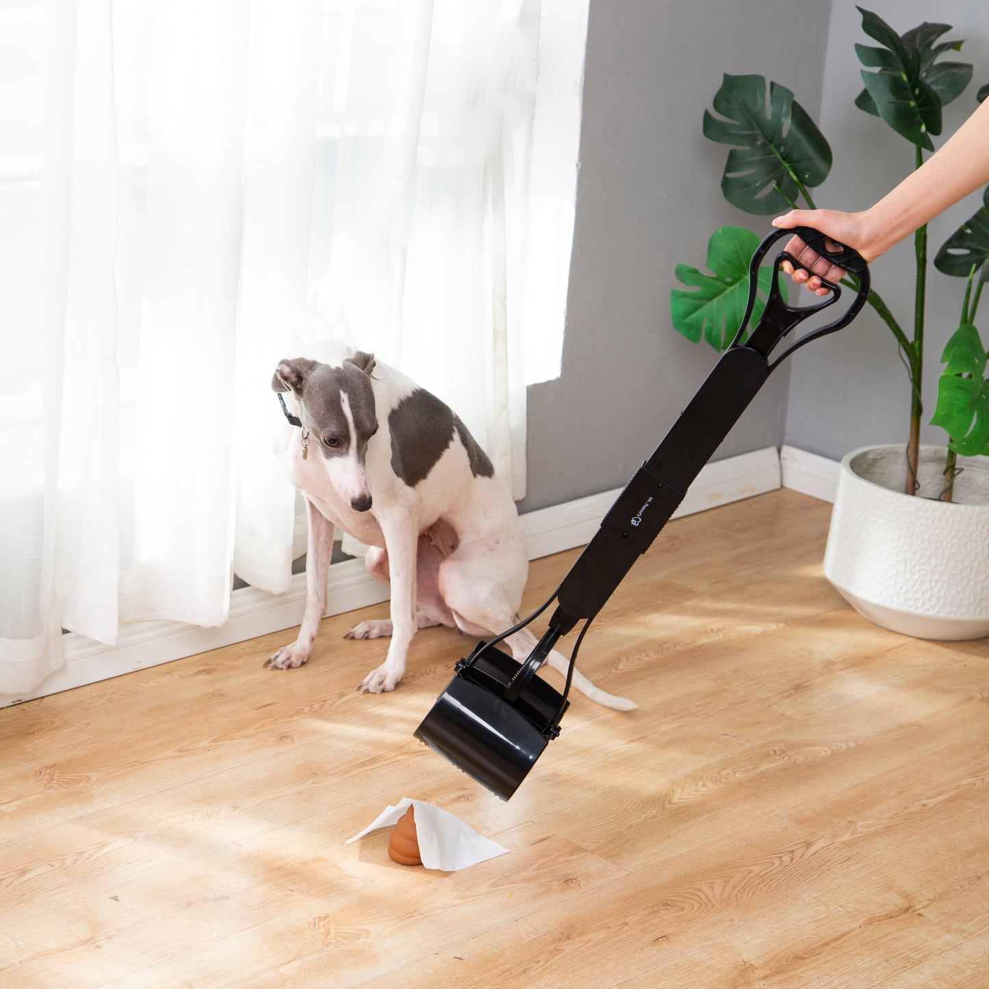 Mr. Peanut's 32" Tall Profile Pooper Scooper - gallery image 21
