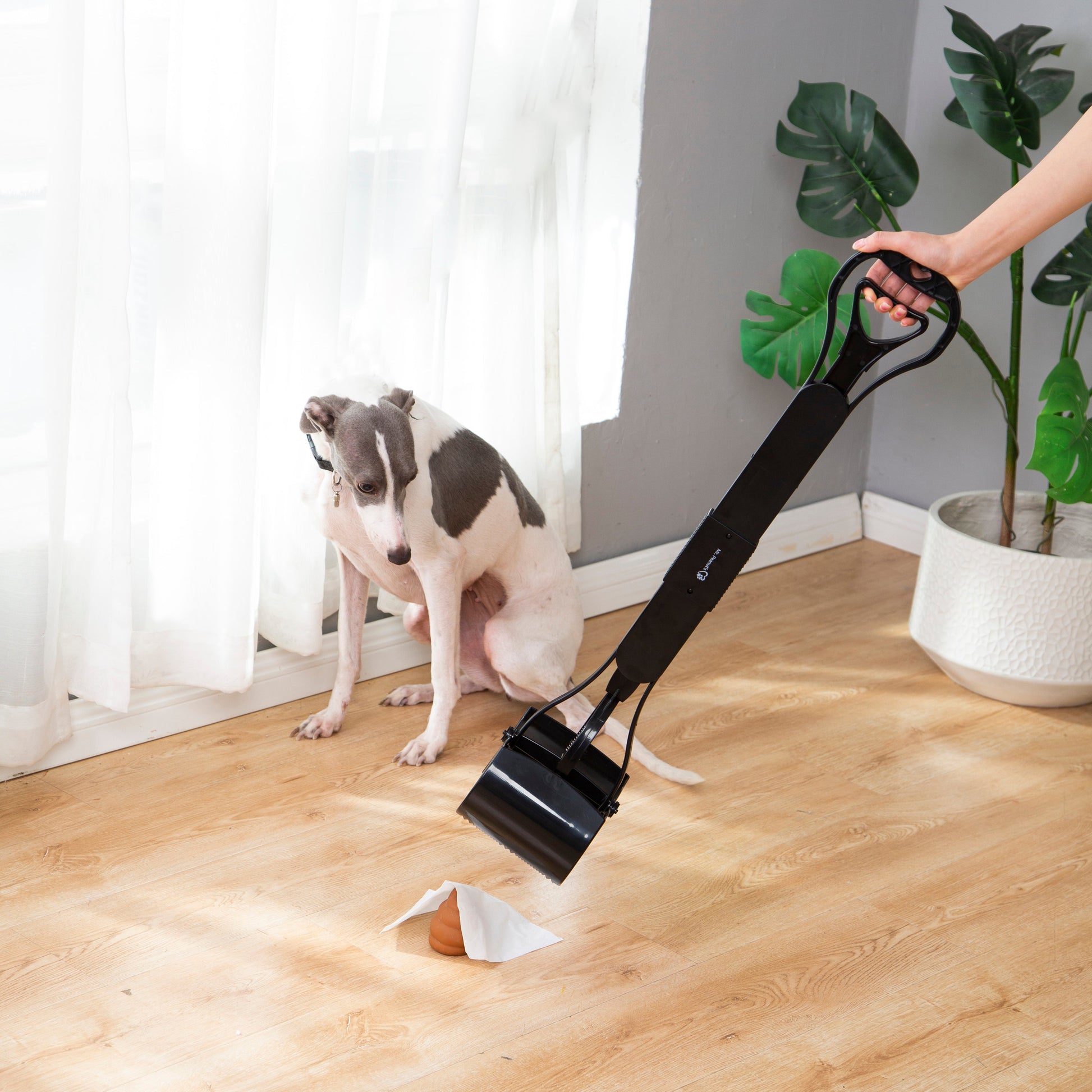 Mr. Peanut's 32" Tall Profile Pooper Scooper - gallery image 21