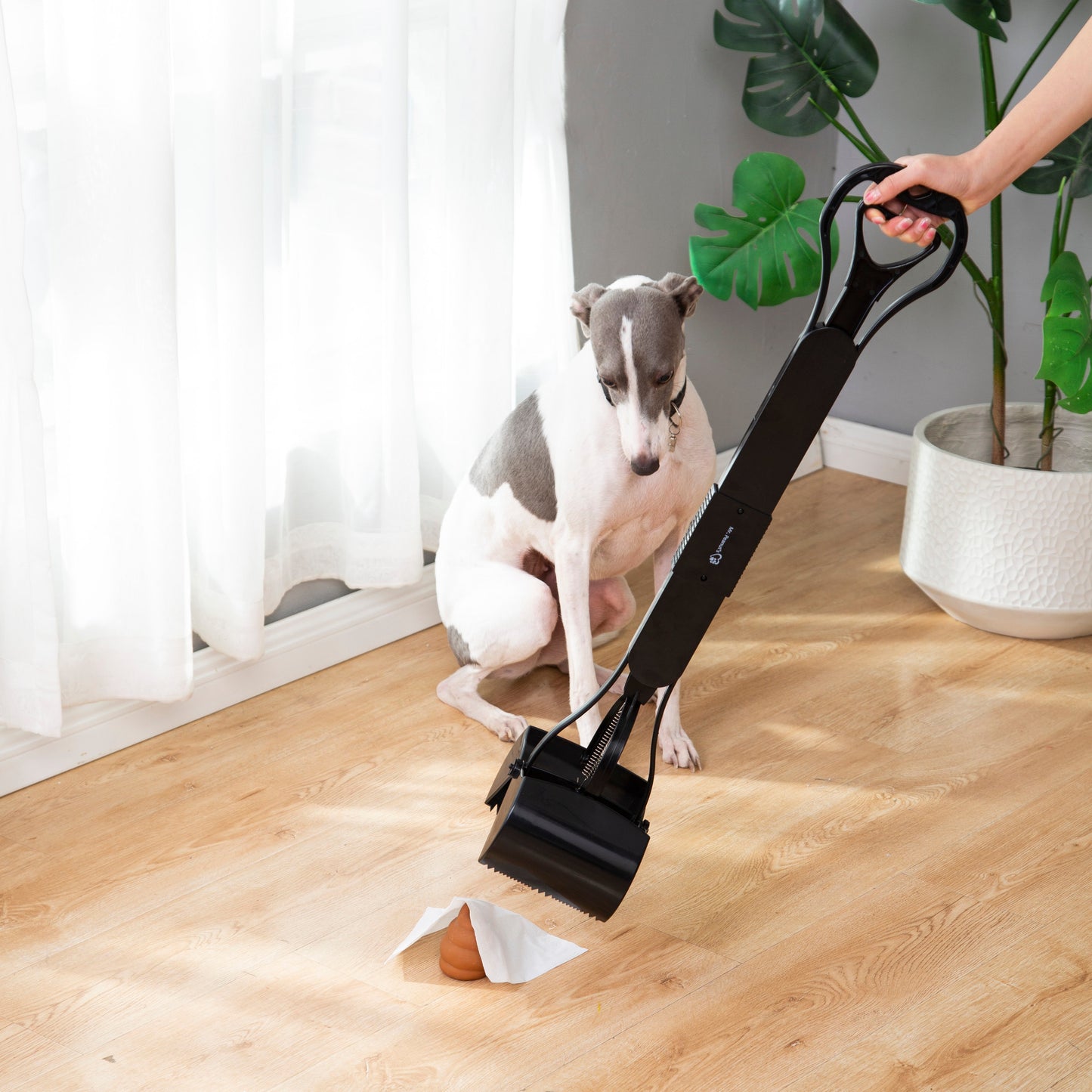 Mr. Peanut's 32" Tall Profile Pooper Scooper - gallery image 22